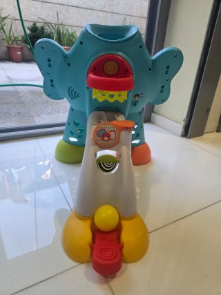 Elefante 3 em 1 - Infantino