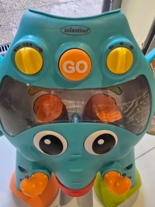 Elefante 3 em 1 - Infantino