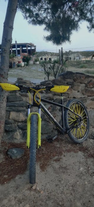 Bicicleta BH stunt