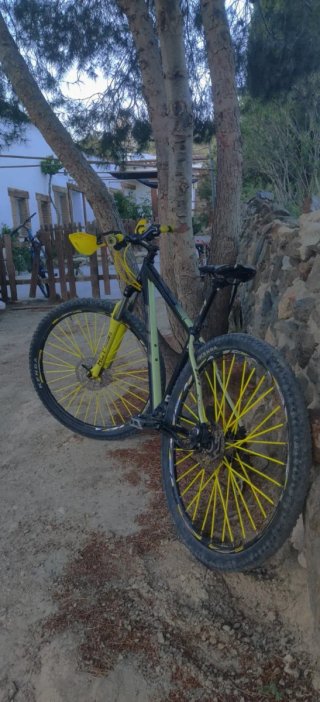 Bicicleta BH stunt