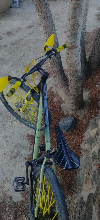 Bicicleta BH stunt