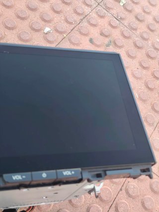 Pantalla Radio Toyota Corolla E210 2024