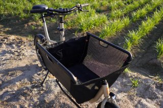 Muli Muskel Cargo Bike Compacta