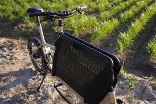 Muli Muskel Cargo Bike Compacta