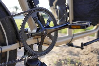 Muli Muskel Cargo Bike Compacta