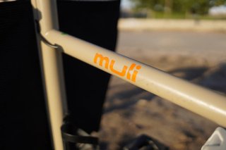 Muli Muskel Cargo Bike Compacta