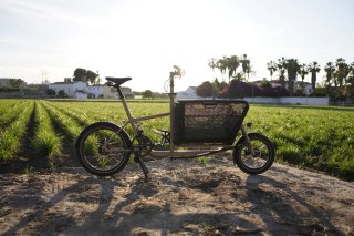 Muli Muskel Cargo Bike Compacta