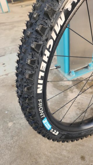 Bicicleta Specialized Talla M 27.5