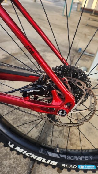 Bicicleta Specialized Talla M 27.5