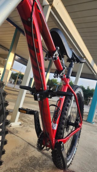 Bicicleta Specialized Talla M 27.5