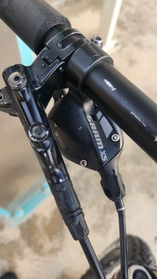 Bicicleta Specialized Talla M 27.5