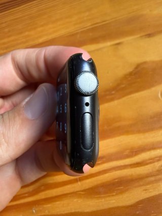 Apple Watch SE 1ª generación 40mm GPS Negro