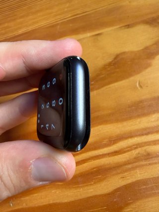 Apple Watch SE 1ª generación 40mm GPS Negro