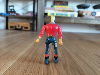 Johnny Quest Vintage Galoob Action Figure