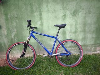 Bici Montaña Kona T.M 26