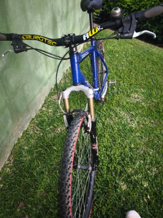 Bici Montaña Kona T.M 26
