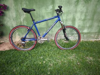 Bici Montaña Kona T.M 26