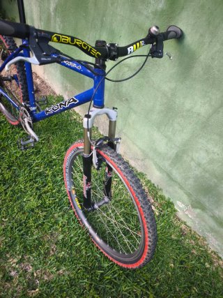 Bici Montaña Kona T.M 26
