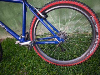 Bici Montaña Kona T.M 26