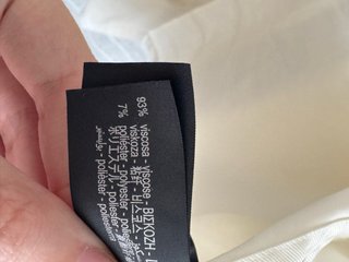 Chaqueta Zara Verano Caballero