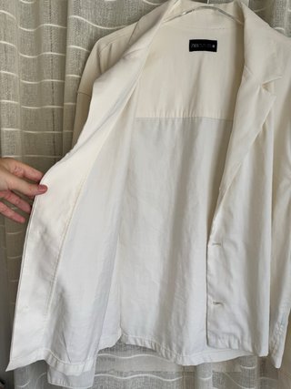 Chaqueta Zara Verano Caballero