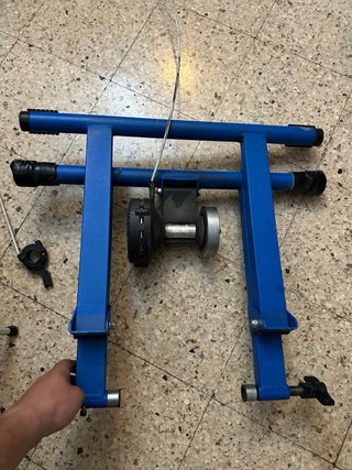 Rodillo Entrenamiento Bicicleta Tacx