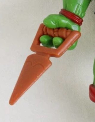 Set di action figure Tartarughe Ninja 1988 Playmates Toys