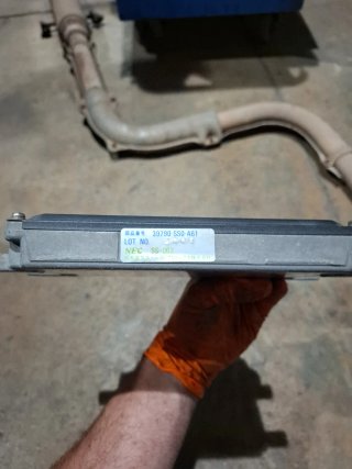 Unidad ABS Honda Prelude 4