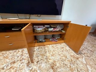 Mueble comedor madera perfecto estado