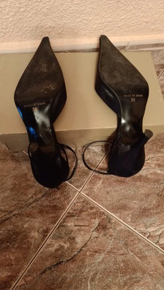 Zapatos de vestir Prestigio Talla 36