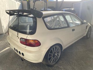 Honda Civic 1996
