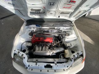 Honda Civic 1996