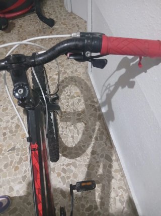 Bicicleta infantil 20 WRC