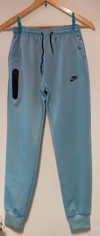 Conjunto chándal Nike Tech azul