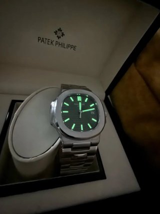 Patek Philippe Nautilus 5711/1A-014 Verde