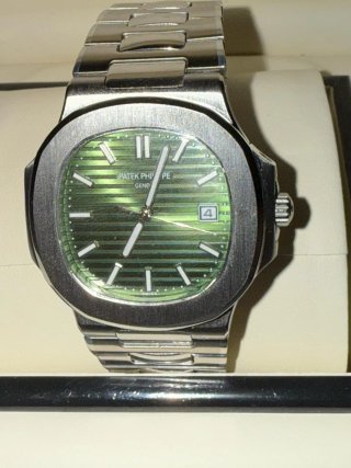 Patek Philippe Nautilus 5711/1A-014 Verde
