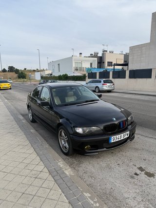 BMW Serie 3 2003