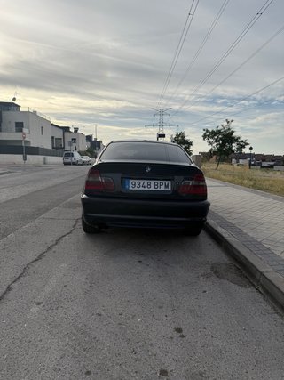 BMW Serie 3 2003