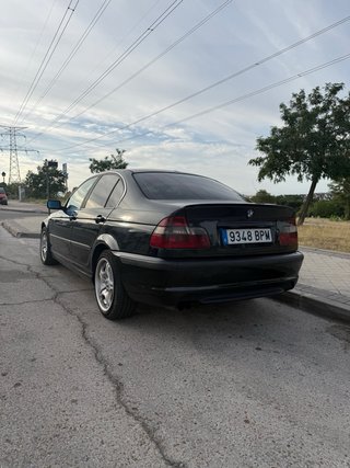 BMW Serie 3 2003