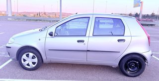 FIAT Punto 2004
