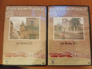 Colección DVD Este es mi Pueblo - La Roda (I y II)