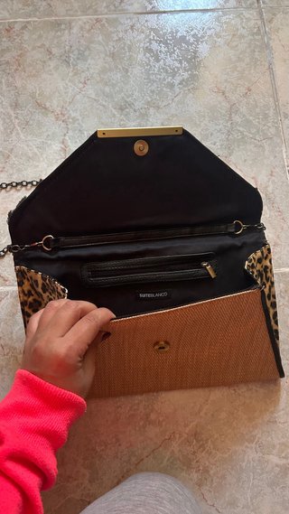 Bolso de mano Lefties
