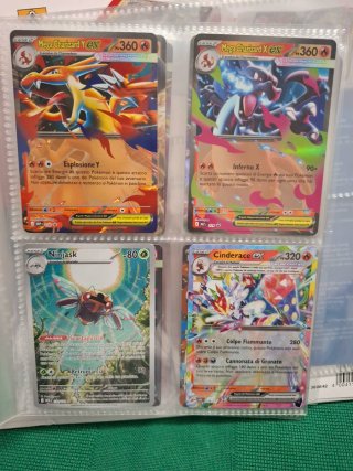 Carte Pokemon Full Art EX