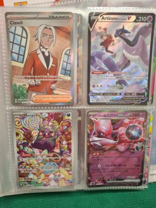 Carte Pokemon Full Art EX