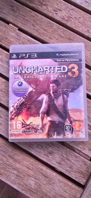 PACK JUEGO PS3