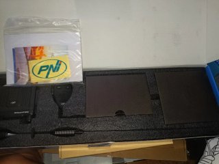Emisora CB, Radio 27 Mhz, Banda Ciudadana, camión