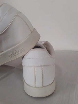 Scarpe Adidas ragazzo bianche taglia 39