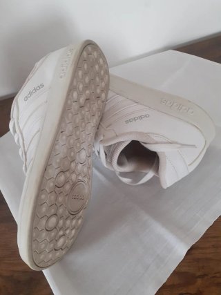 Scarpe Adidas ragazzo bianche taglia 39
