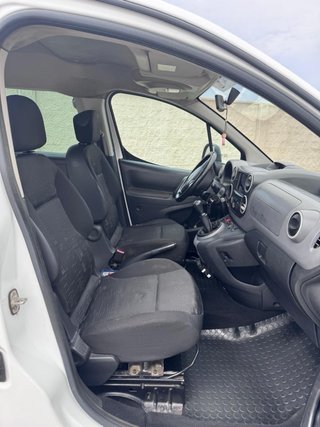 Citroen Berlingo 2009