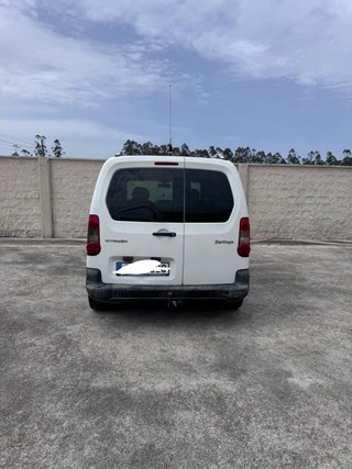 Citroen Berlingo 2009